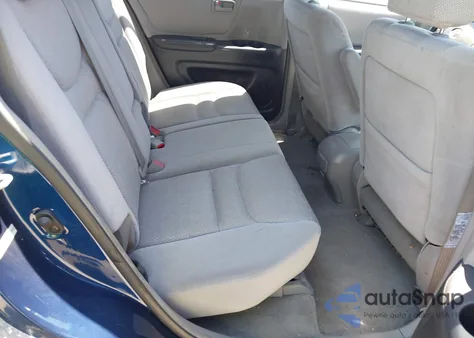 2002 Toyota Highlander V6 from USA, damaged, VIN JTEHF21A620084862